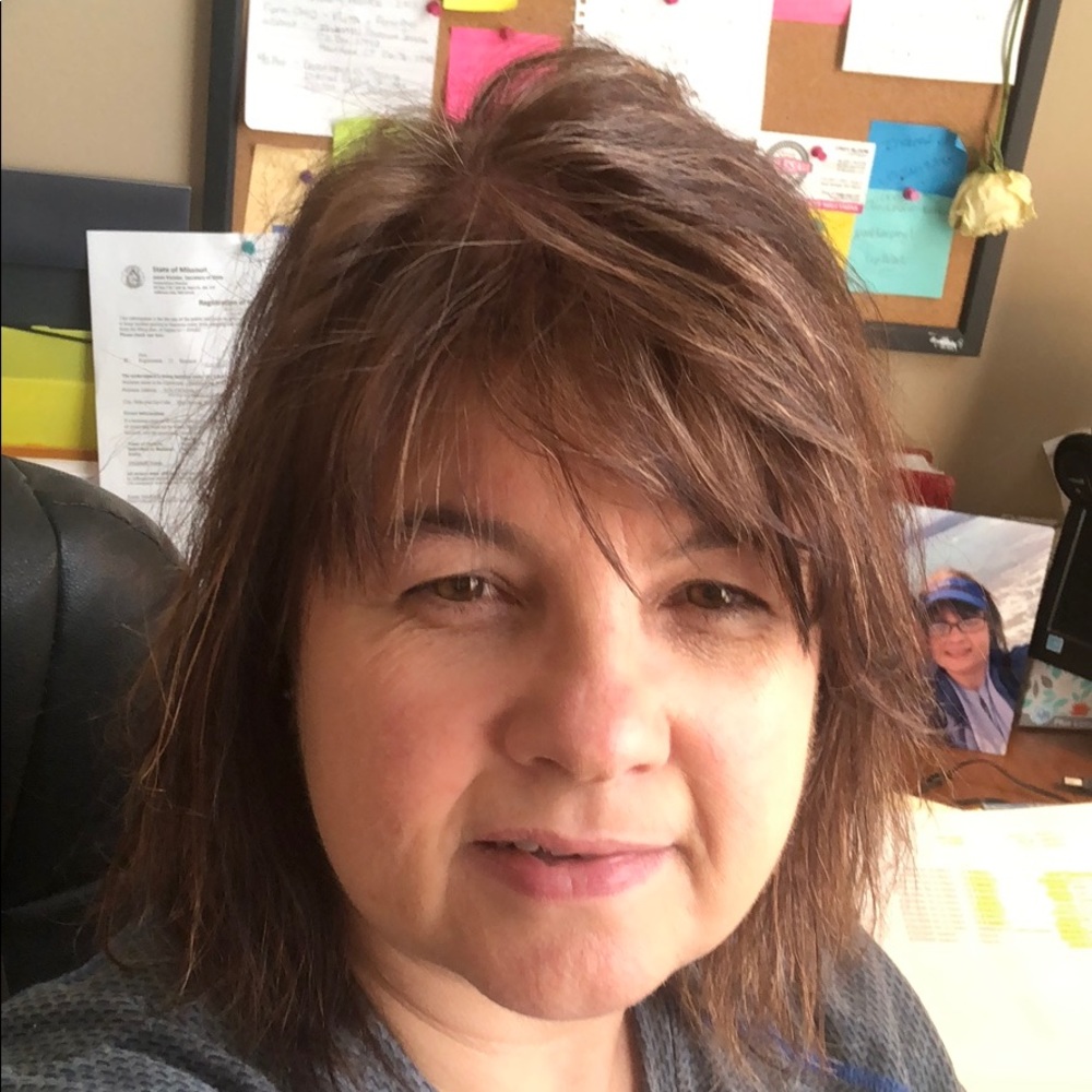 Meet your Posher, Karen